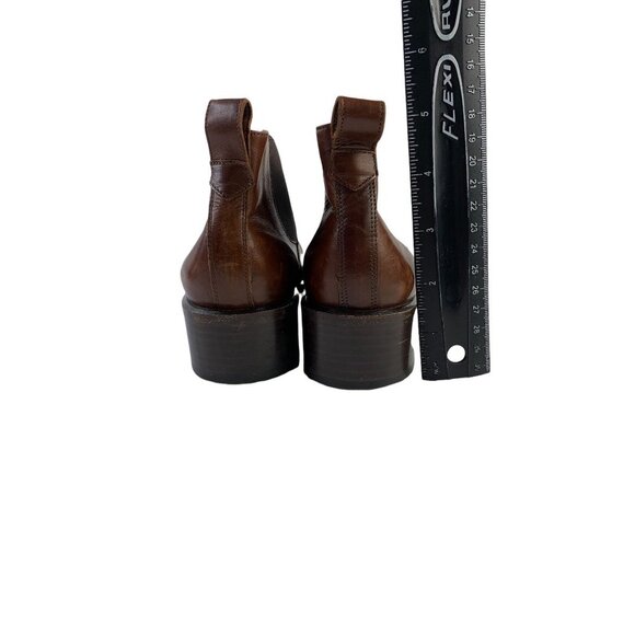 Cole Haan Women's Rust Booties - Picture 5 of 6